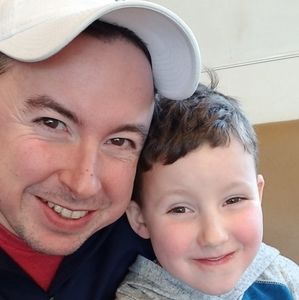 Meet your Posher, Mike